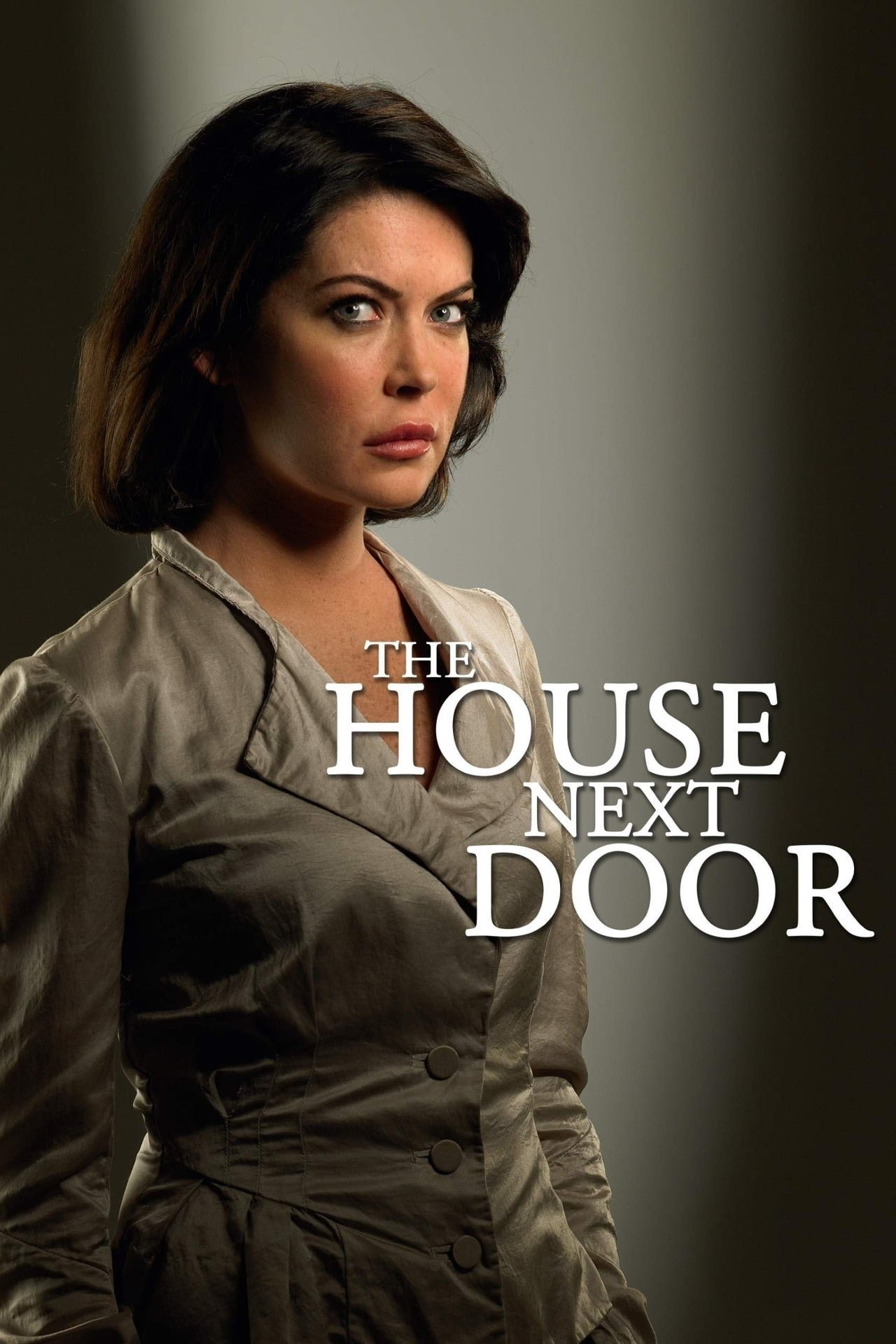 Постер The House Next Door